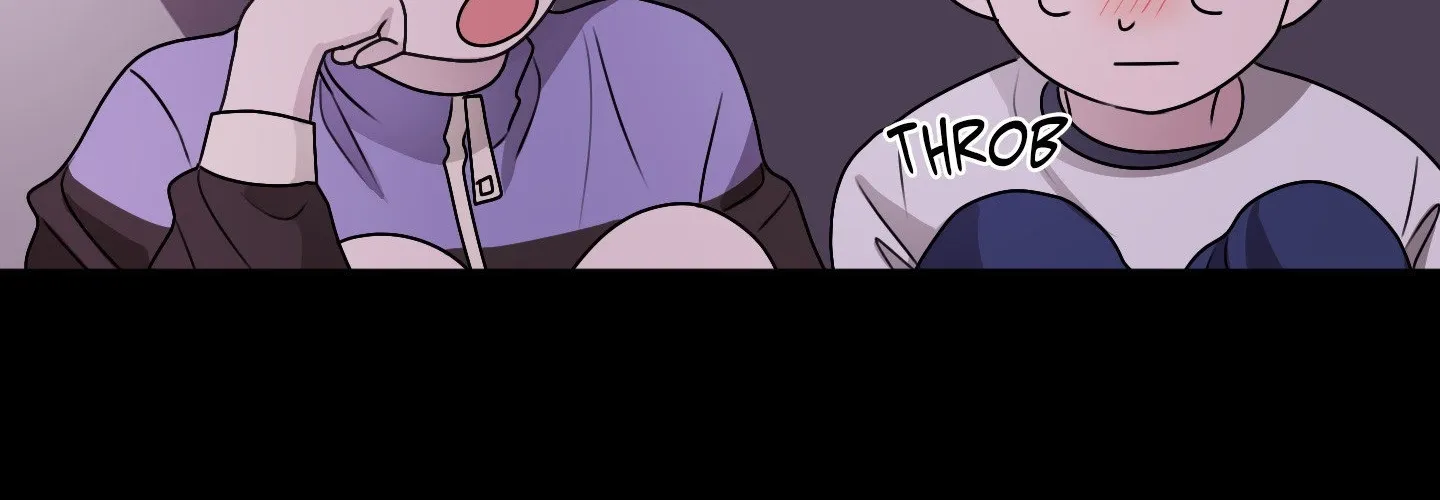 Homophilic Relationship Chapter 15 page 114 - 
