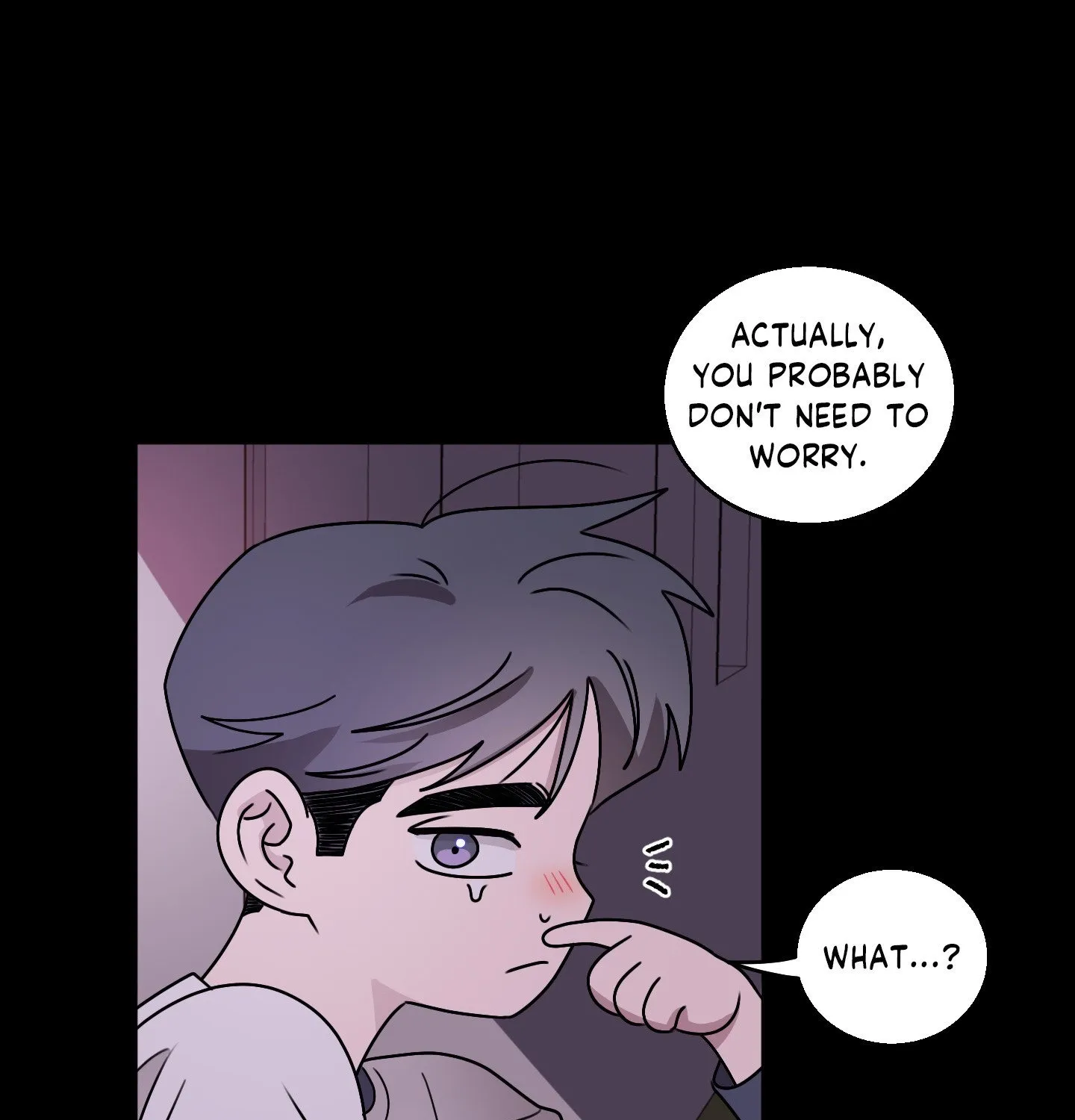 Homophilic Relationship Chapter 15 page 115 - 