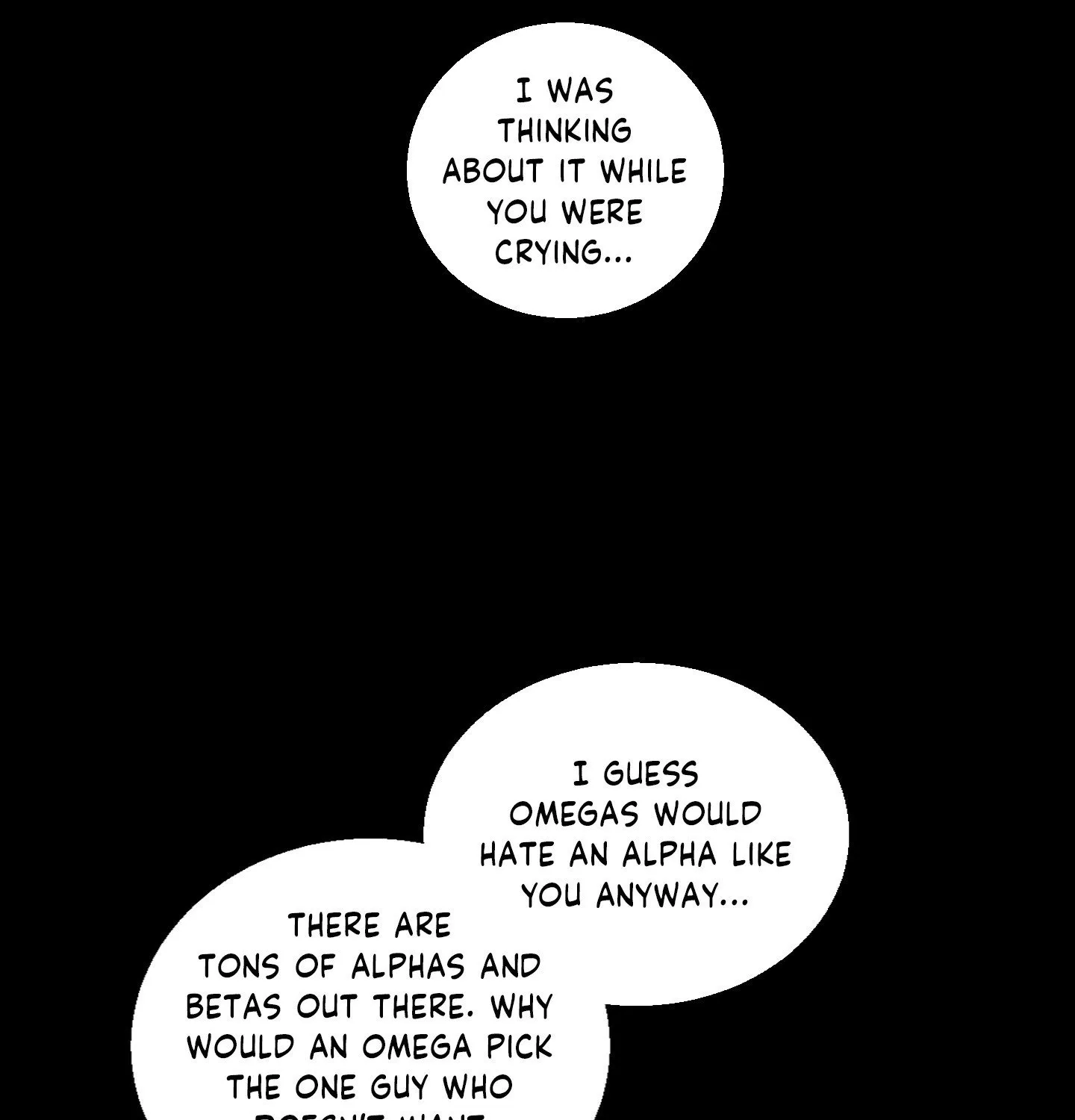 Homophilic Relationship Chapter 15 page 117 - 