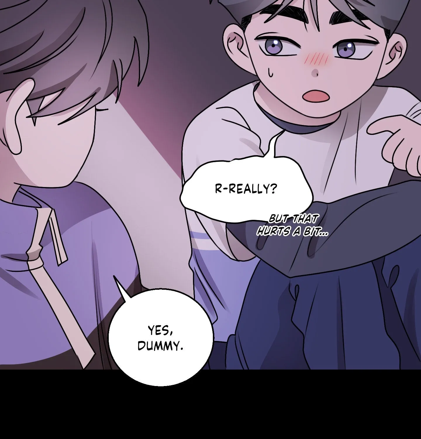 Homophilic Relationship Chapter 15 page 119 - 