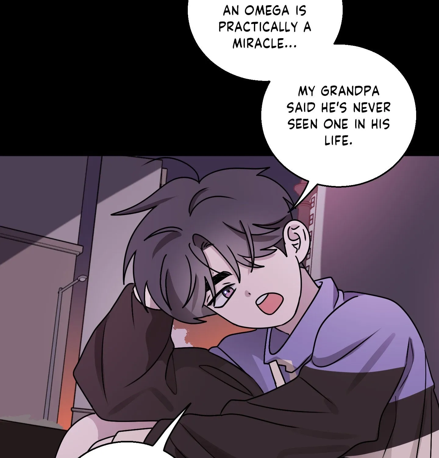Homophilic Relationship Chapter 15 page 121 - 