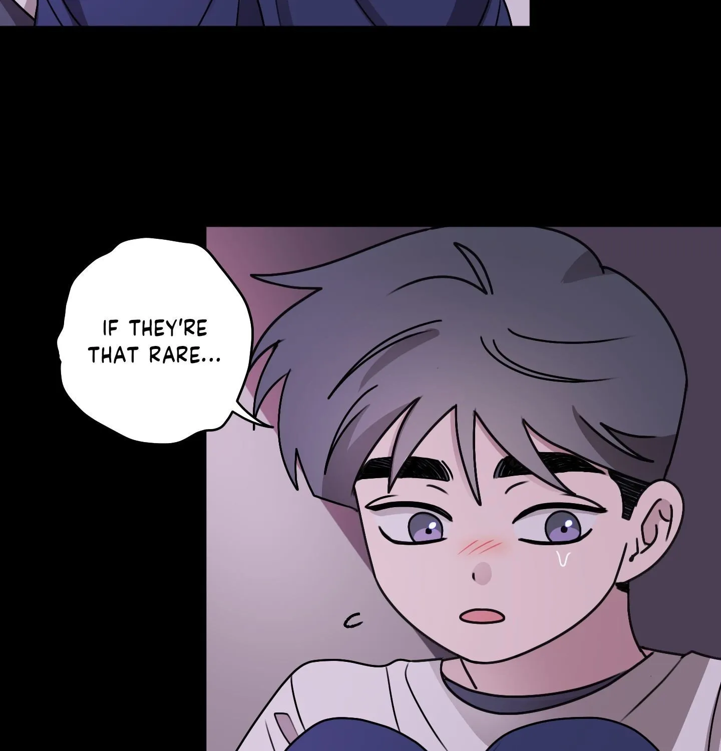 Homophilic Relationship Chapter 15 page 125 - 