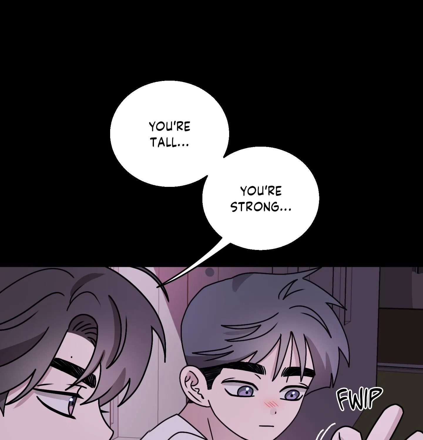 Homophilic Relationship Chapter 15 page 131 - 