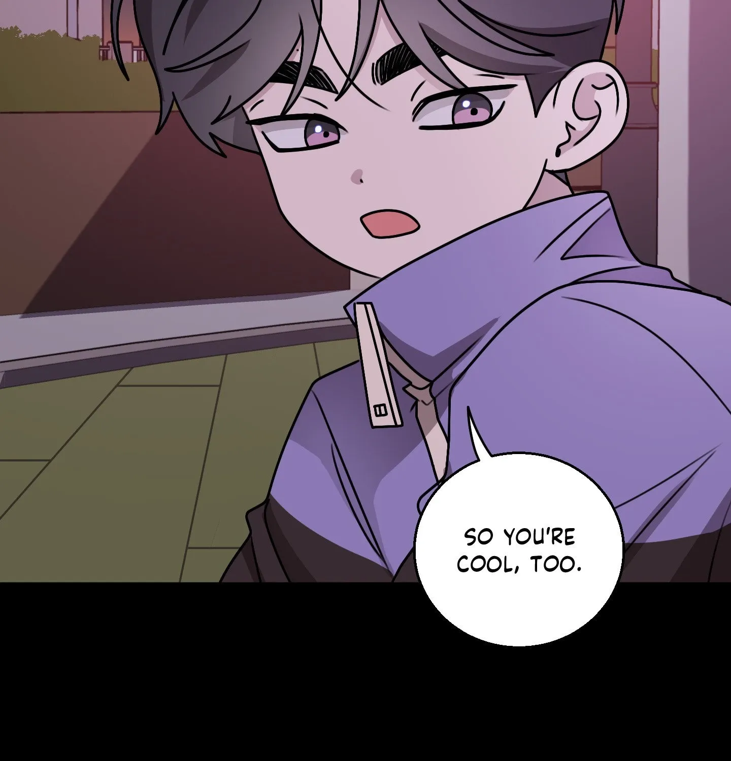 Homophilic Relationship Chapter 15 page 137 - 