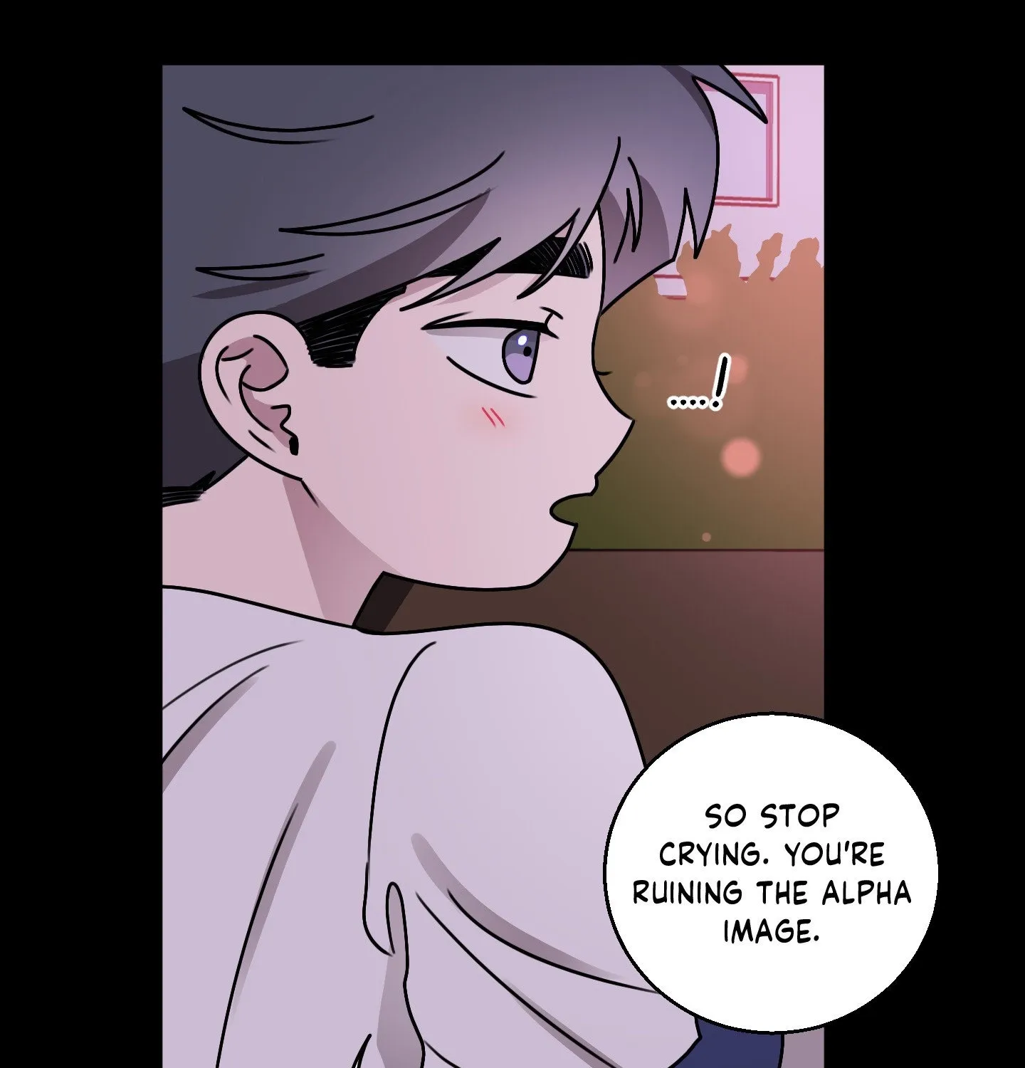 Homophilic Relationship Chapter 15 page 139 - 
