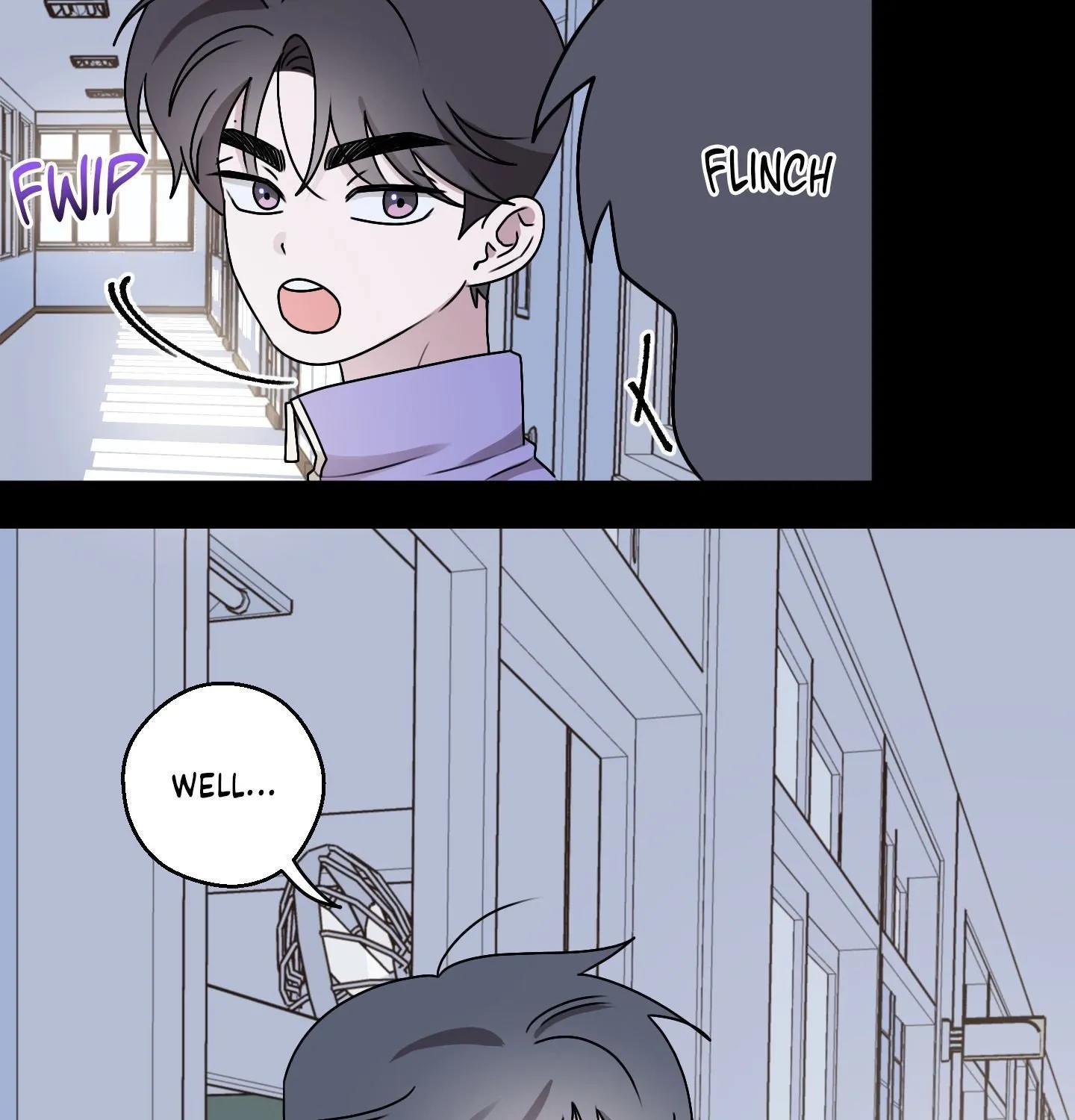 Homophilic Relationship Chapter 15 page 15 - 