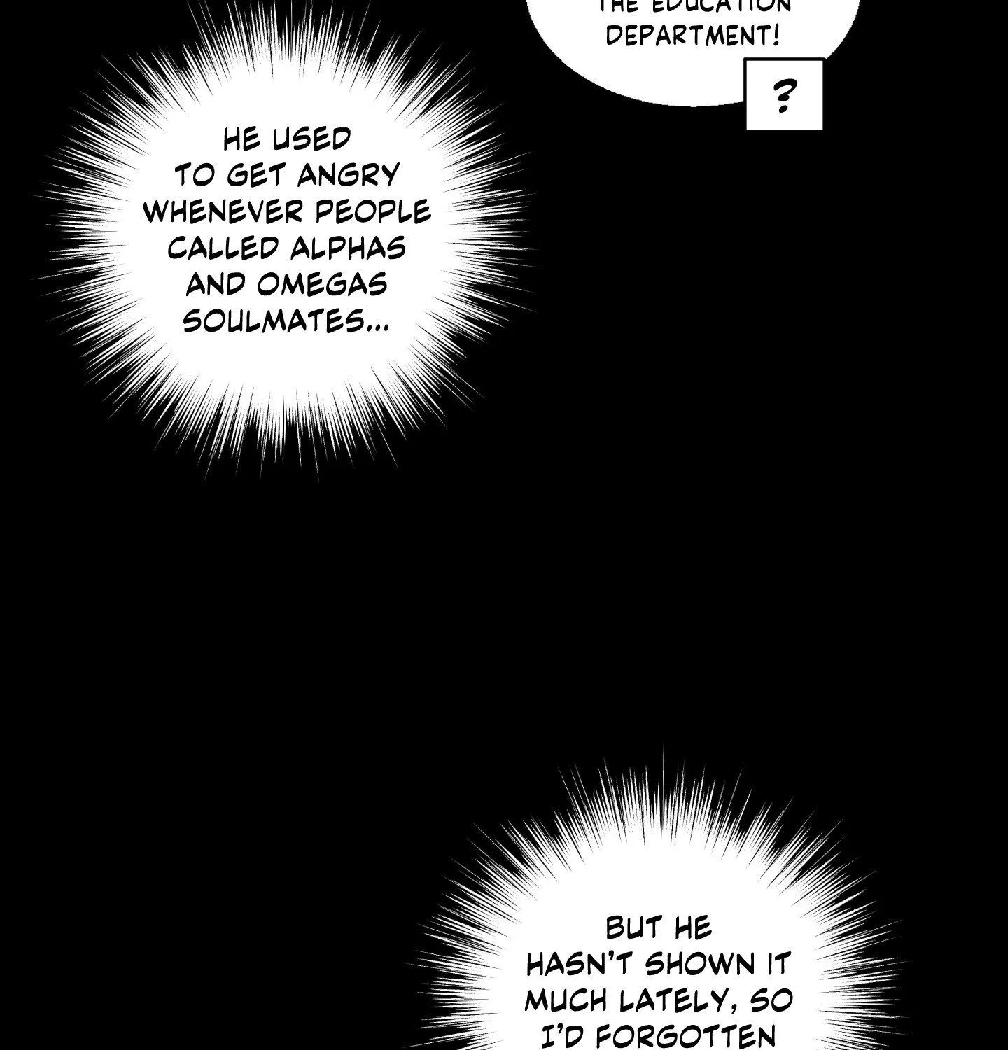 Homophilic Relationship Chapter 15 page 145 - 