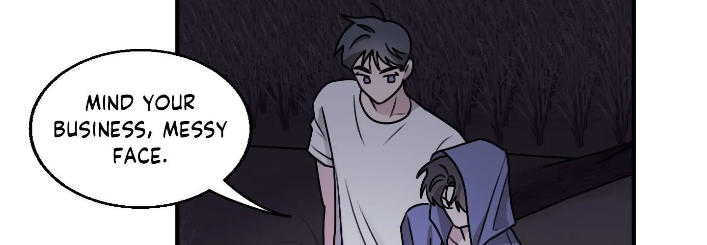 Homophilic Relationship Chapter 15 page 154 - 