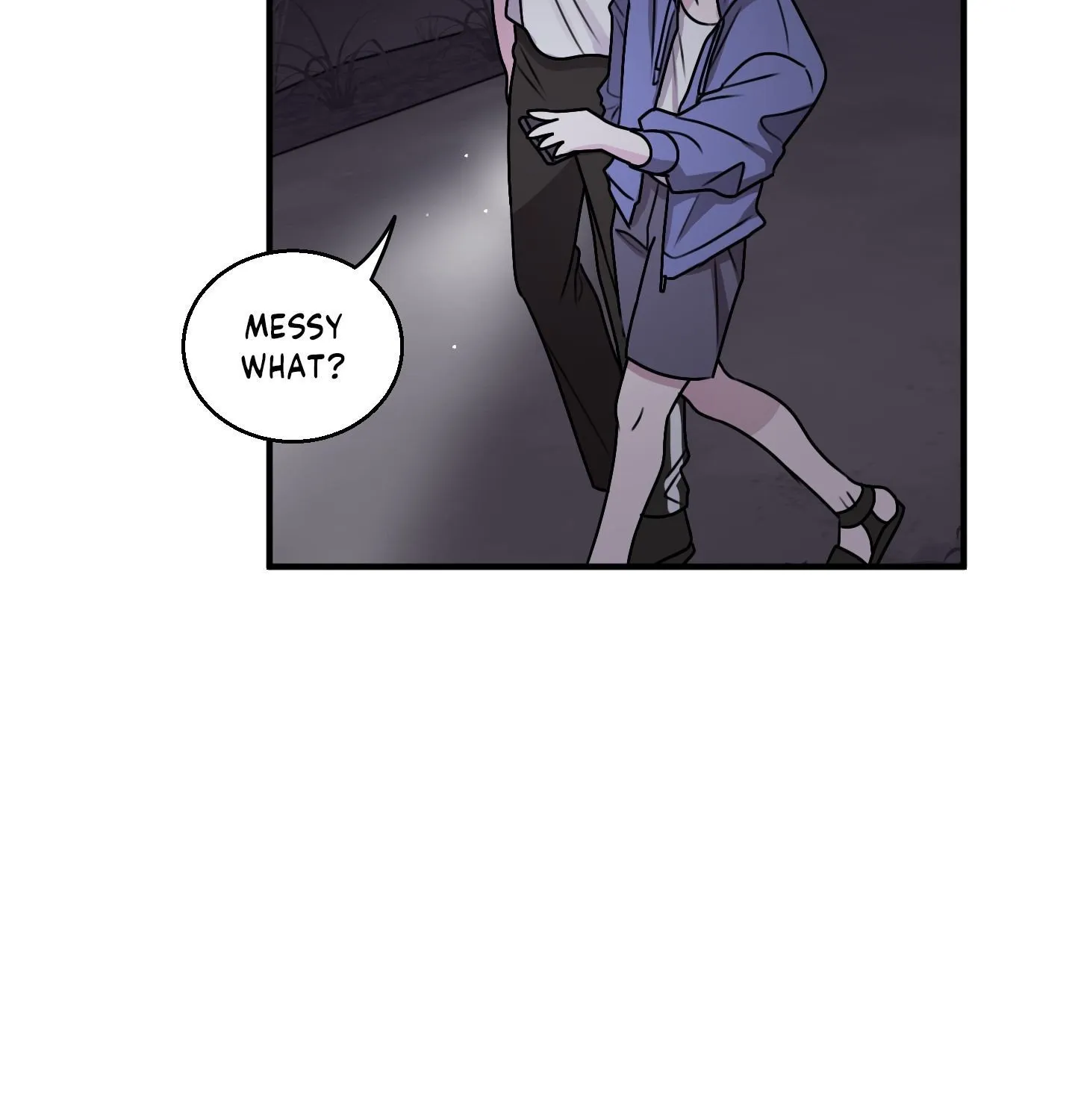 Homophilic Relationship Chapter 15 page 155 - 