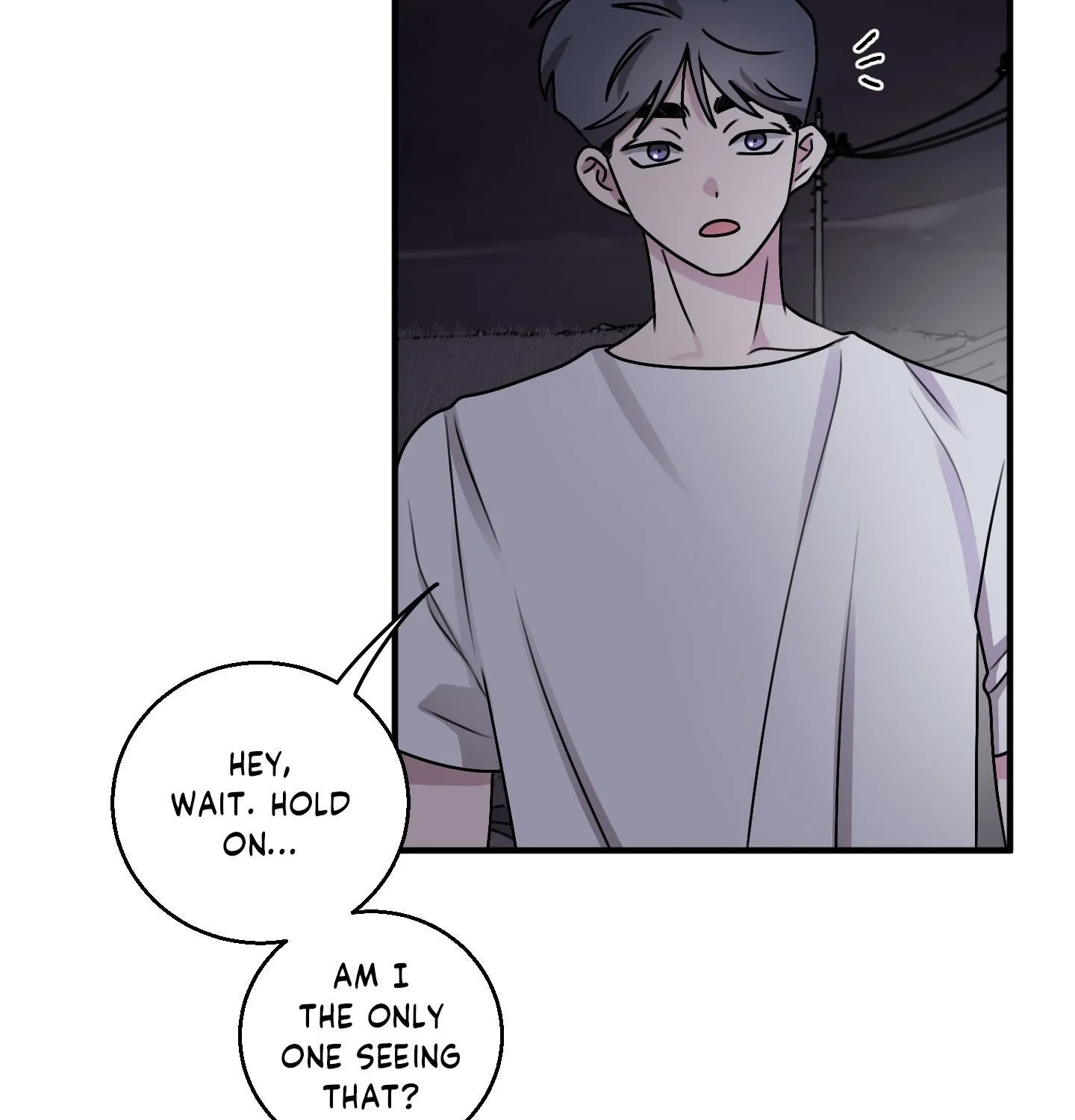 Homophilic Relationship Chapter 15 page 159 - 