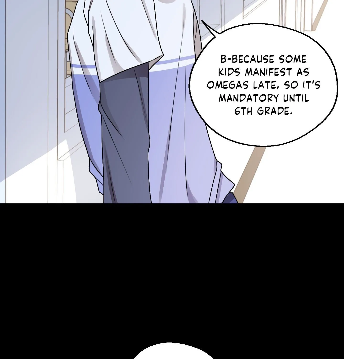 Homophilic Relationship Chapter 15 page 17 - 