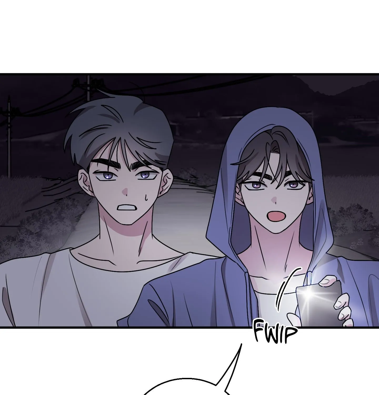 Homophilic Relationship Chapter 15 page 161 - 