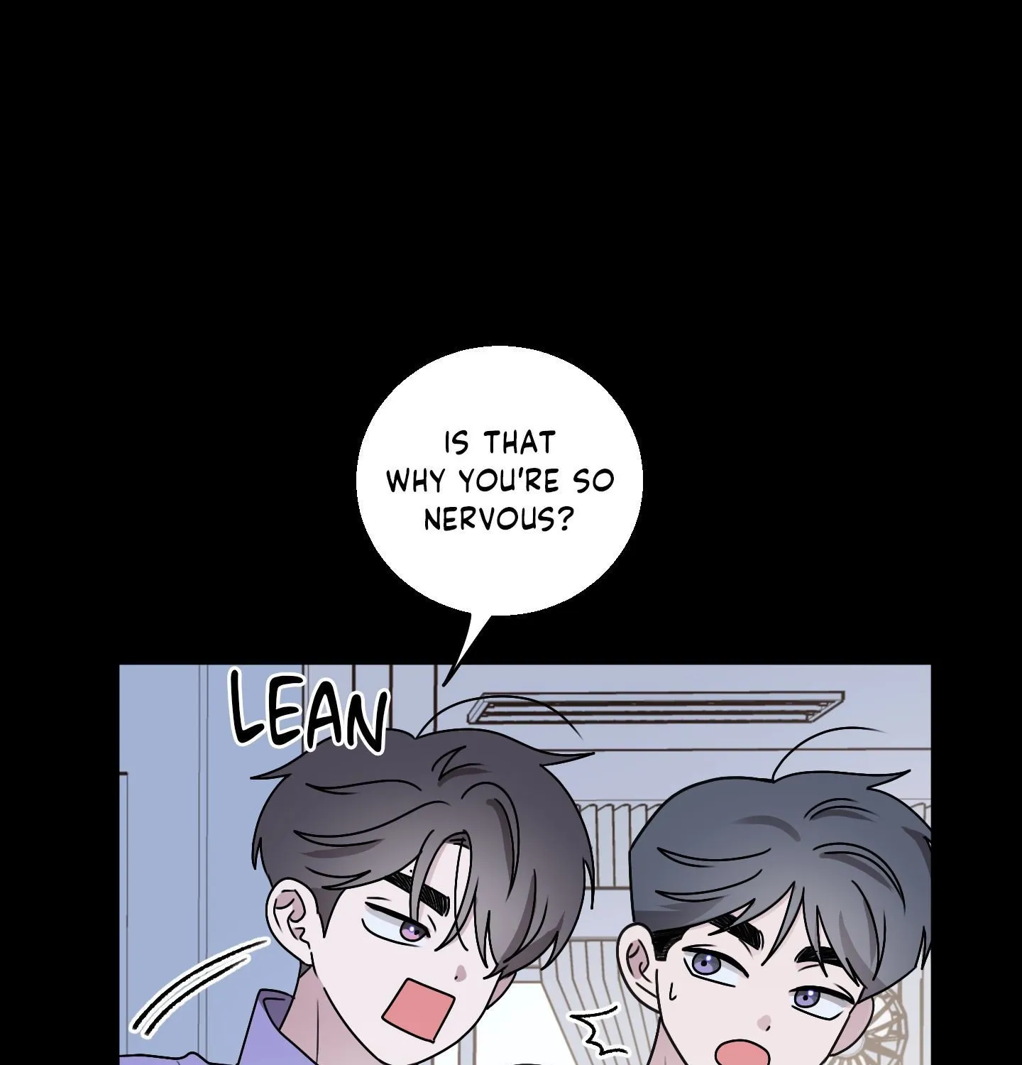 Homophilic Relationship Chapter 15 page 21 - 