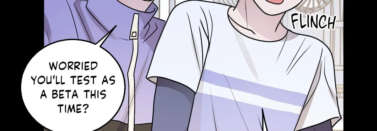 Homophilic Relationship Chapter 15 page 22 - 