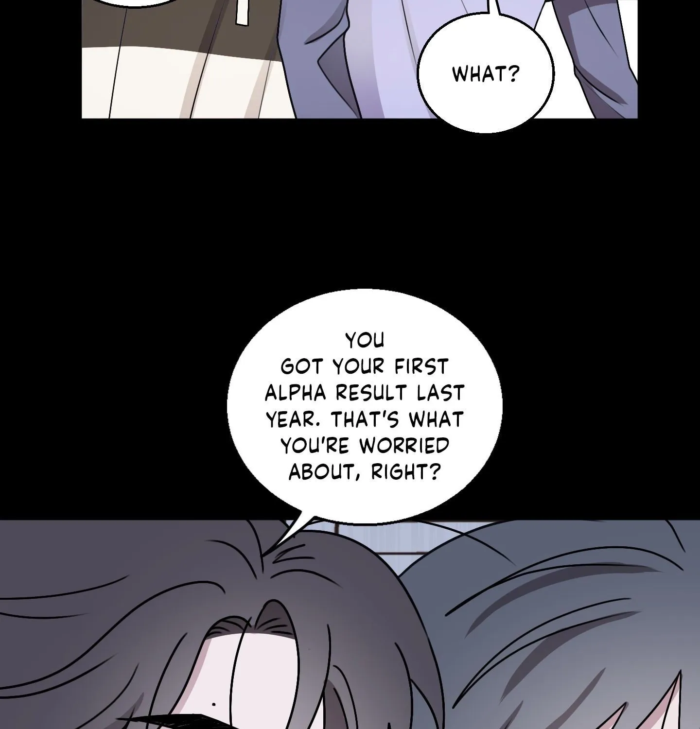 Homophilic Relationship Chapter 15 page 23 - 