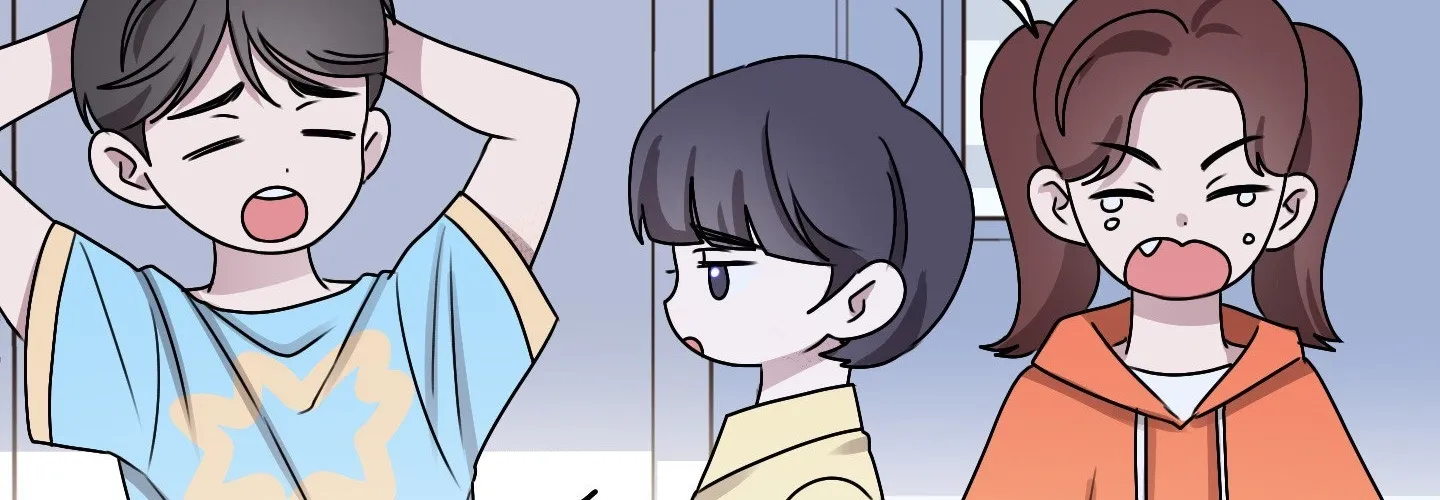 Homophilic Relationship Chapter 15 page 4 - 