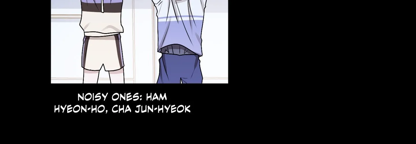 Homophilic Relationship Chapter 15 page 32 - 