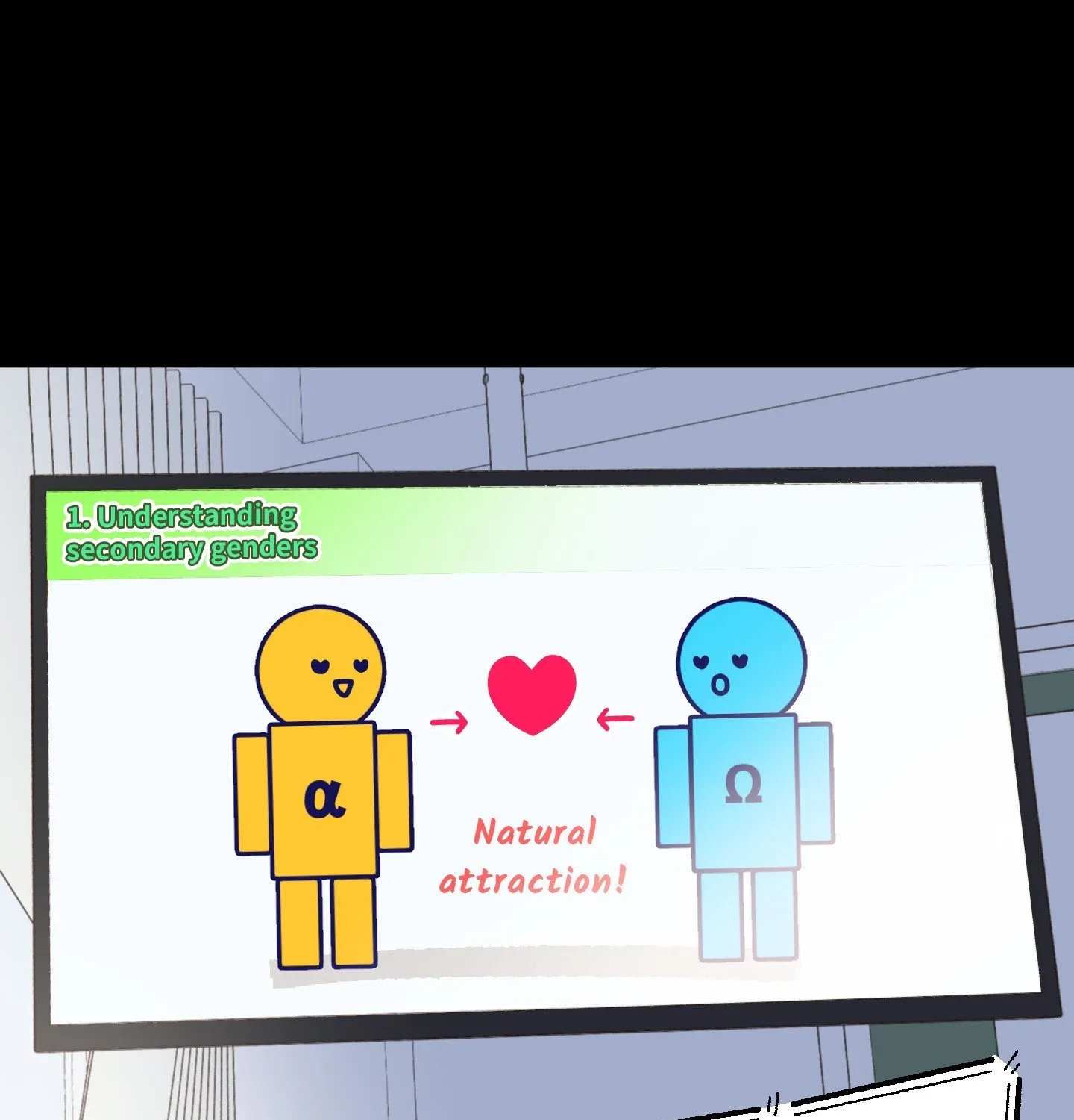 Homophilic Relationship Chapter 15 page 39 - 