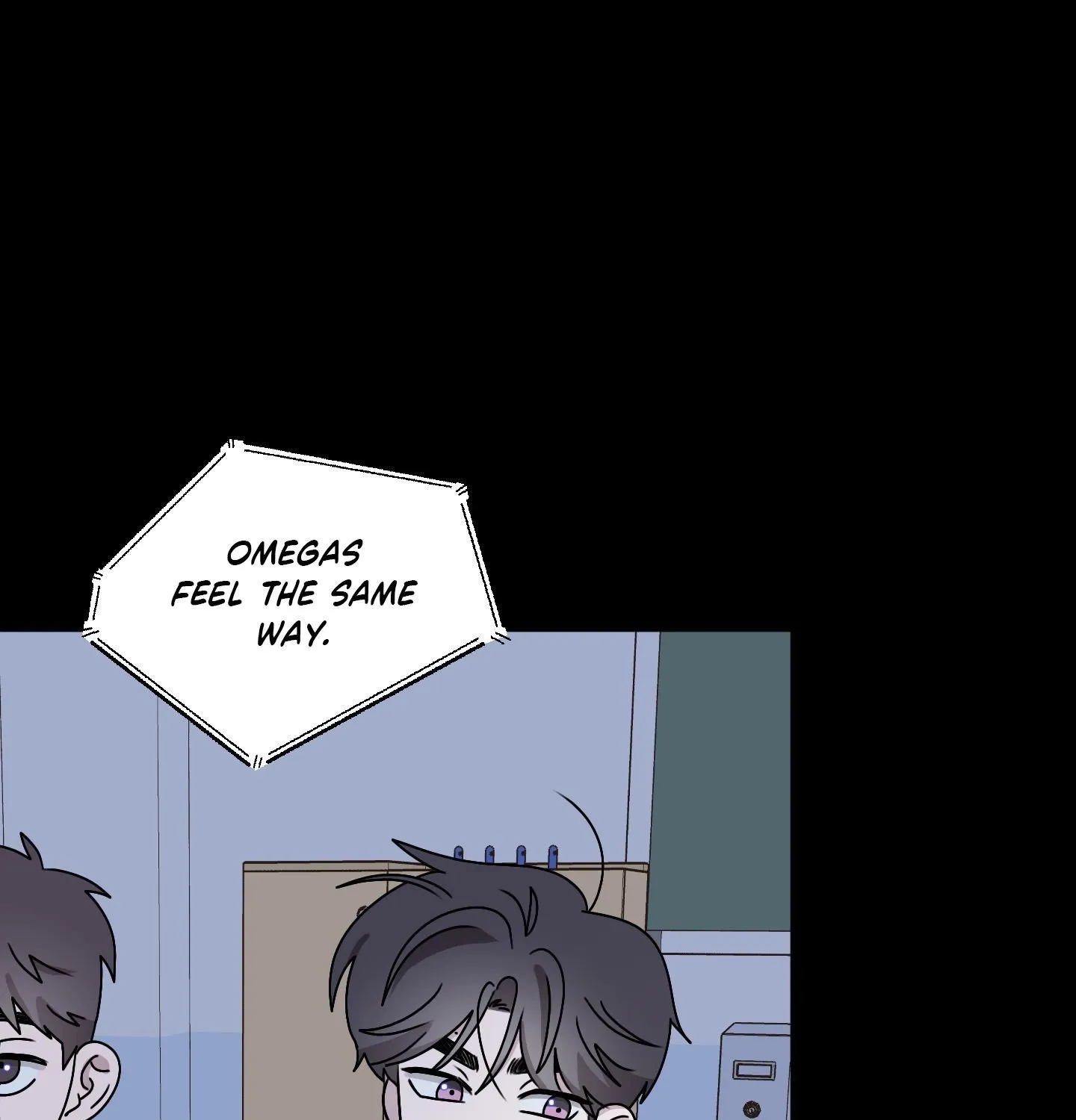 Homophilic Relationship Chapter 15 page 41 - 