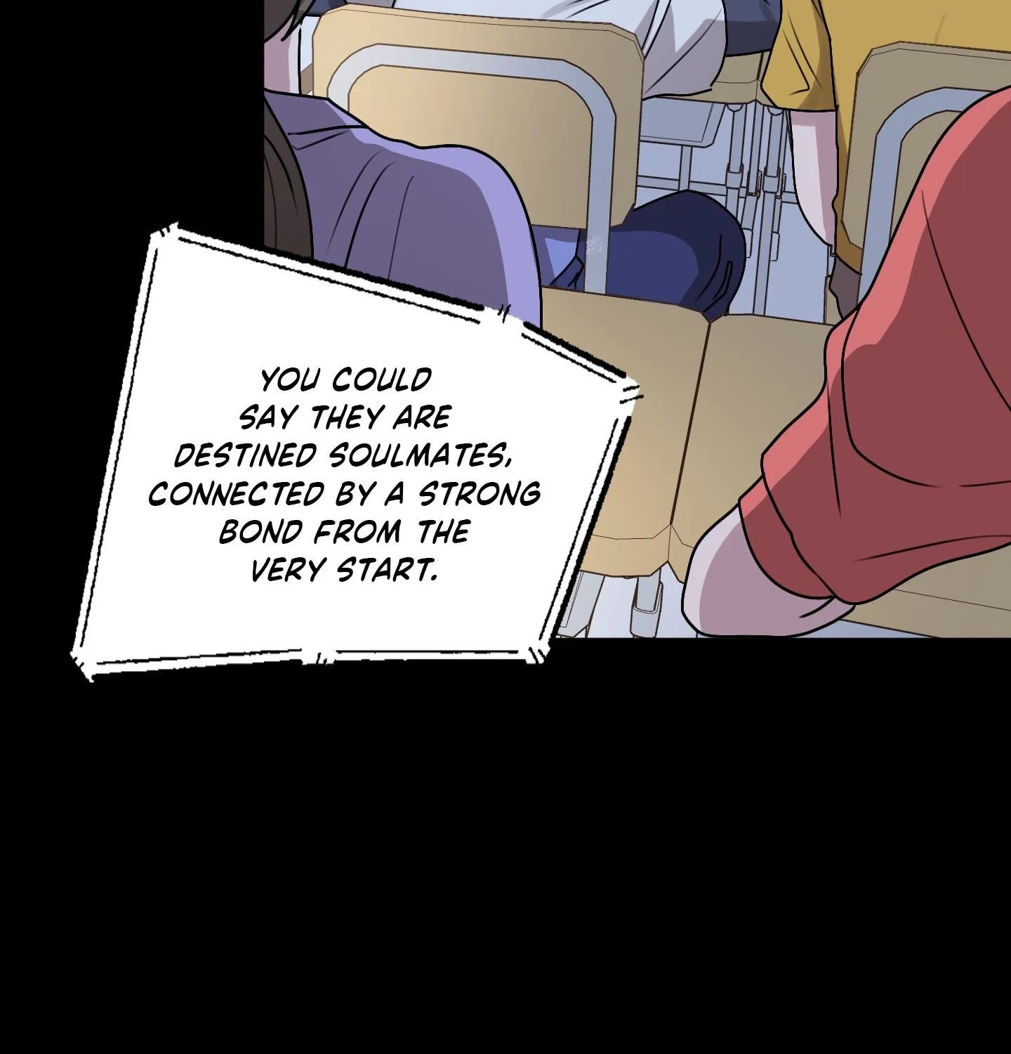 Homophilic Relationship Chapter 15 page 45 - 