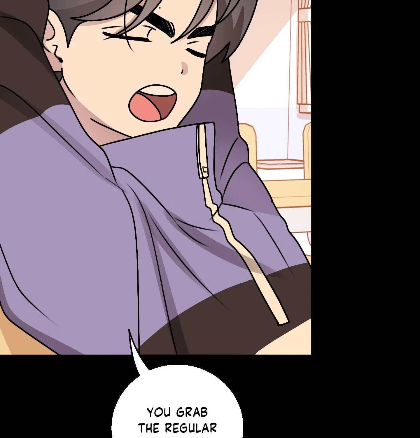 Homophilic Relationship Chapter 15 page 61 - 