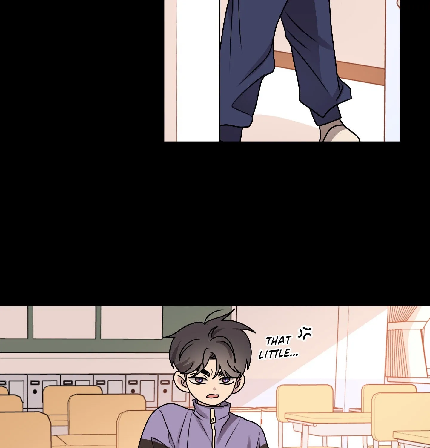 Homophilic Relationship Chapter 15 page 65 - 