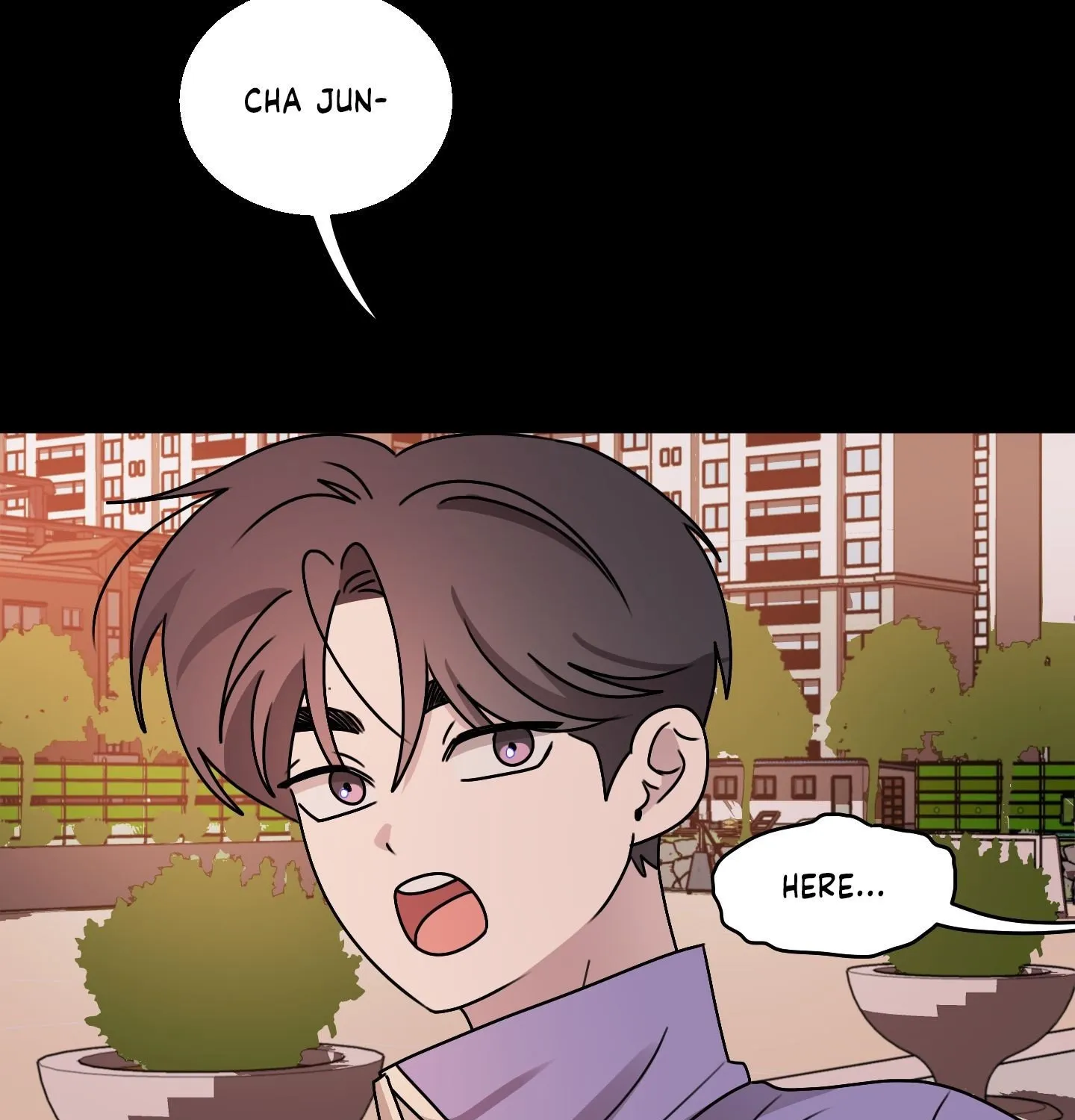 Homophilic Relationship Chapter 15 page 77 - 