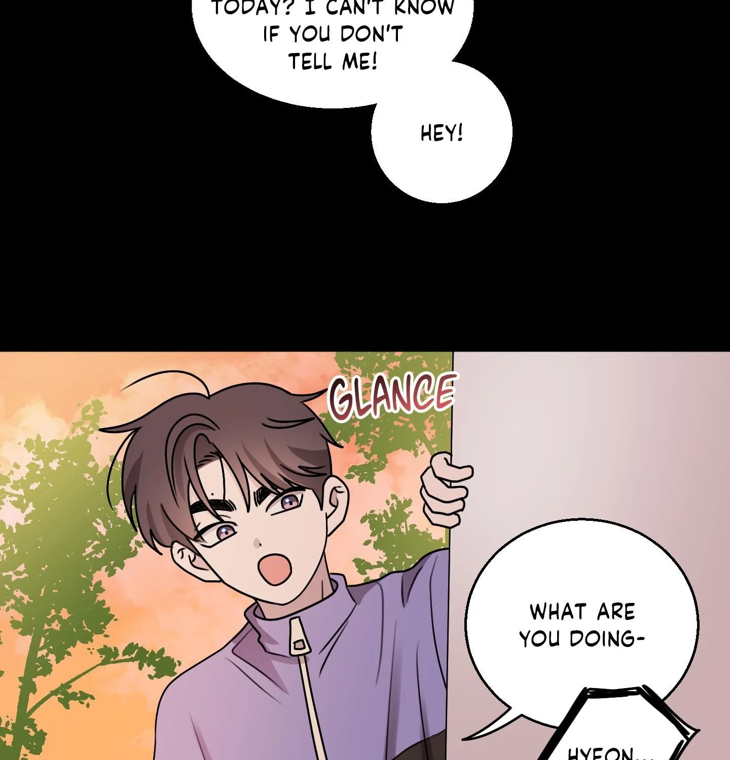 Homophilic Relationship Chapter 15 page 81 - 