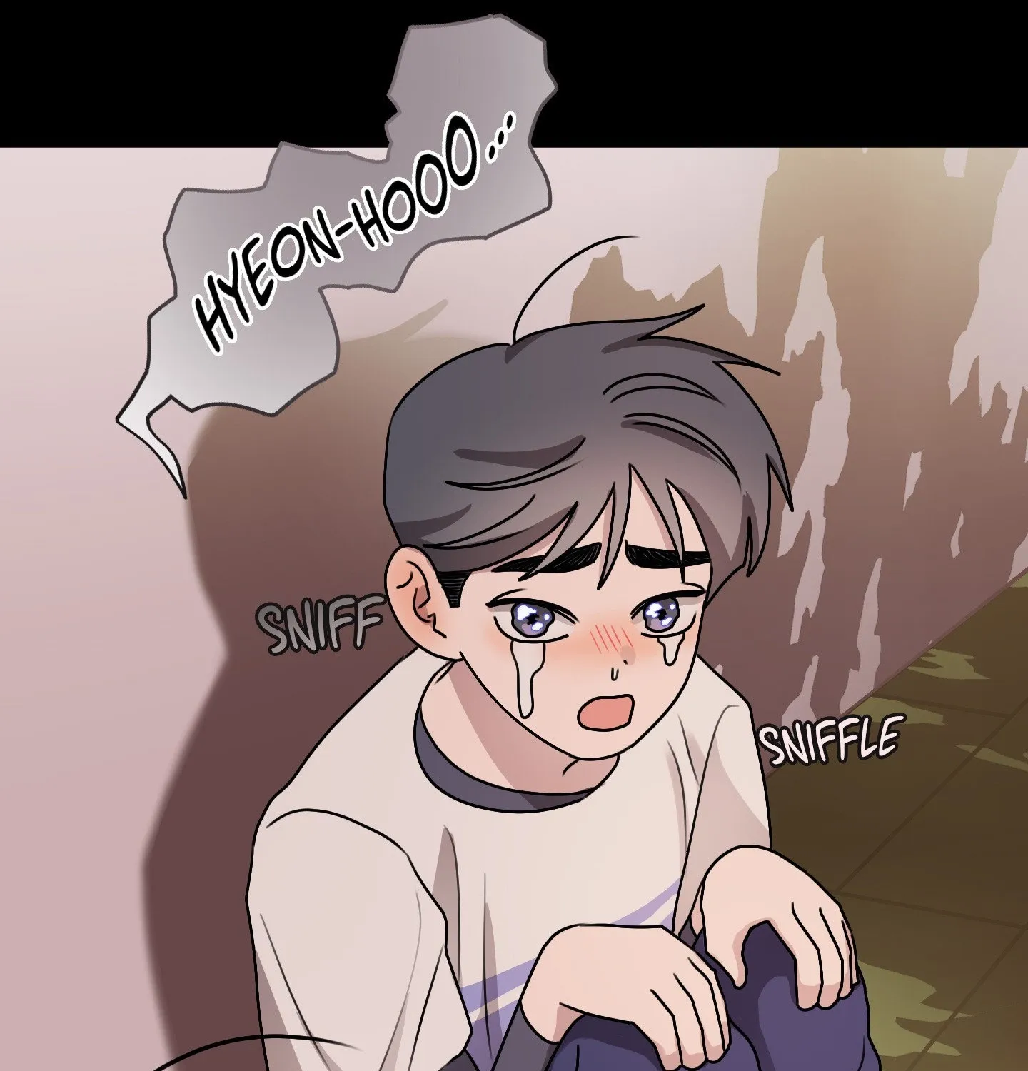 Homophilic Relationship Chapter 15 page 83 - 