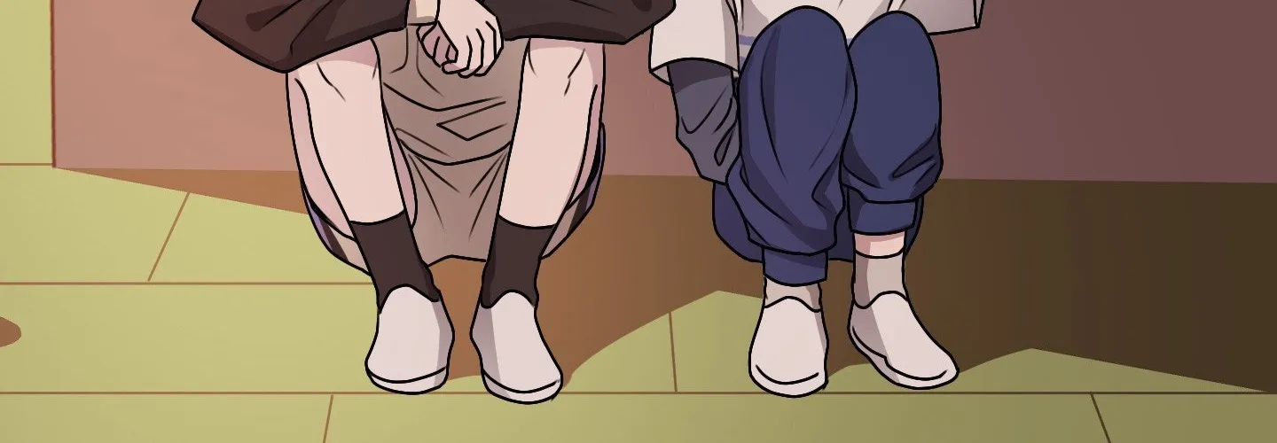 Homophilic Relationship Chapter 15 page 88 - 