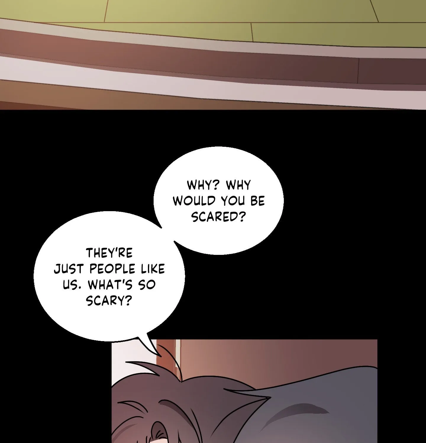 Homophilic Relationship Chapter 15 page 89 - 