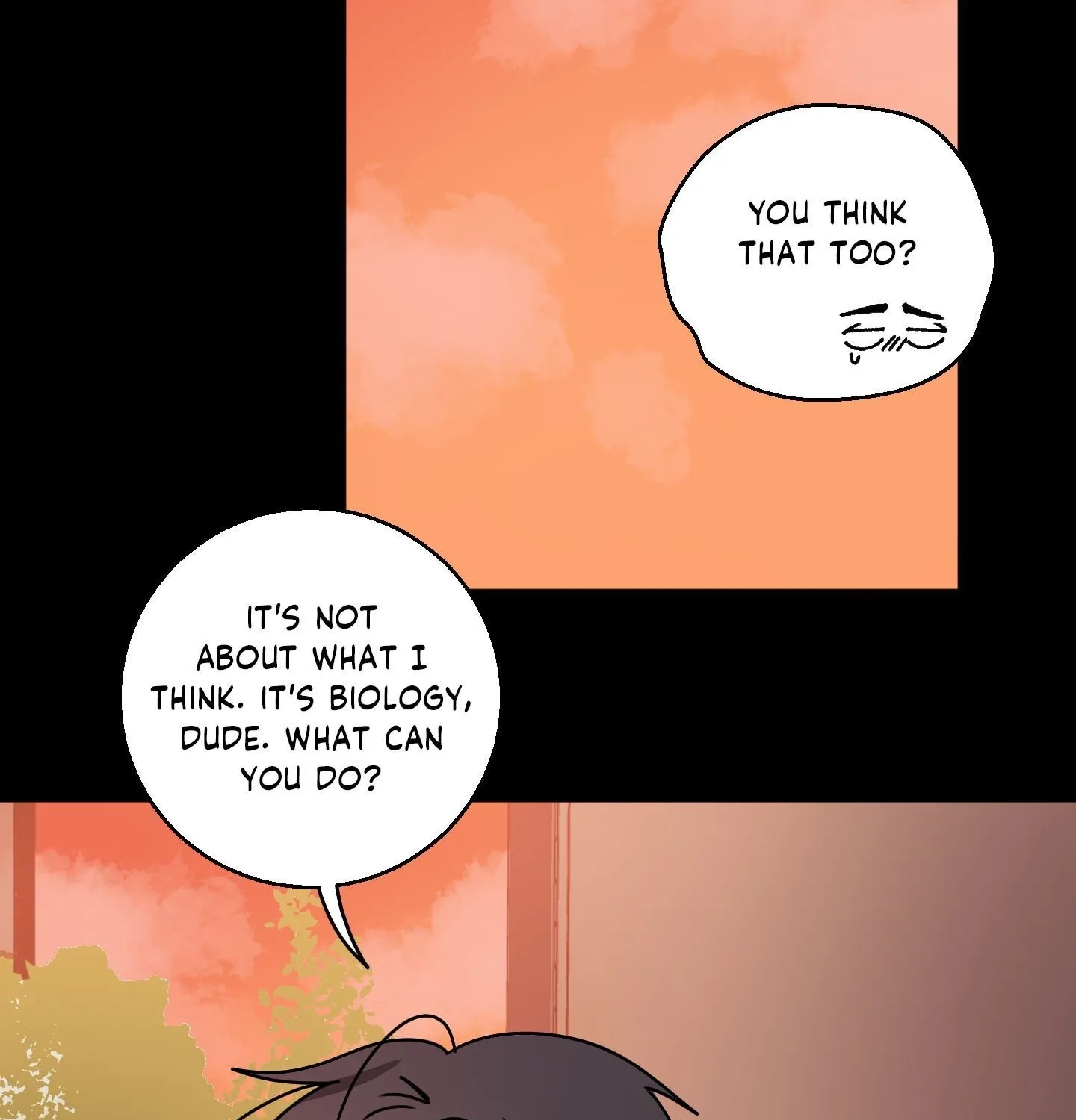 Homophilic Relationship Chapter 15 page 97 - 