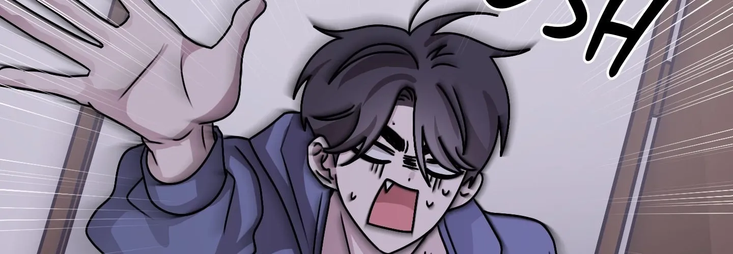 Homophilic Relationship Chapter 16 page 114 - 