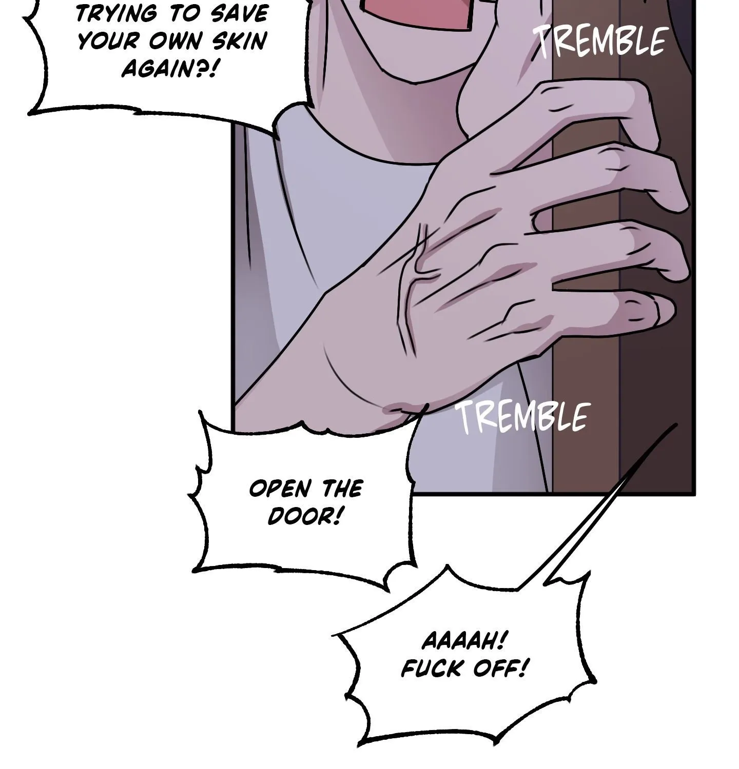 Homophilic Relationship Chapter 16 page 119 - 