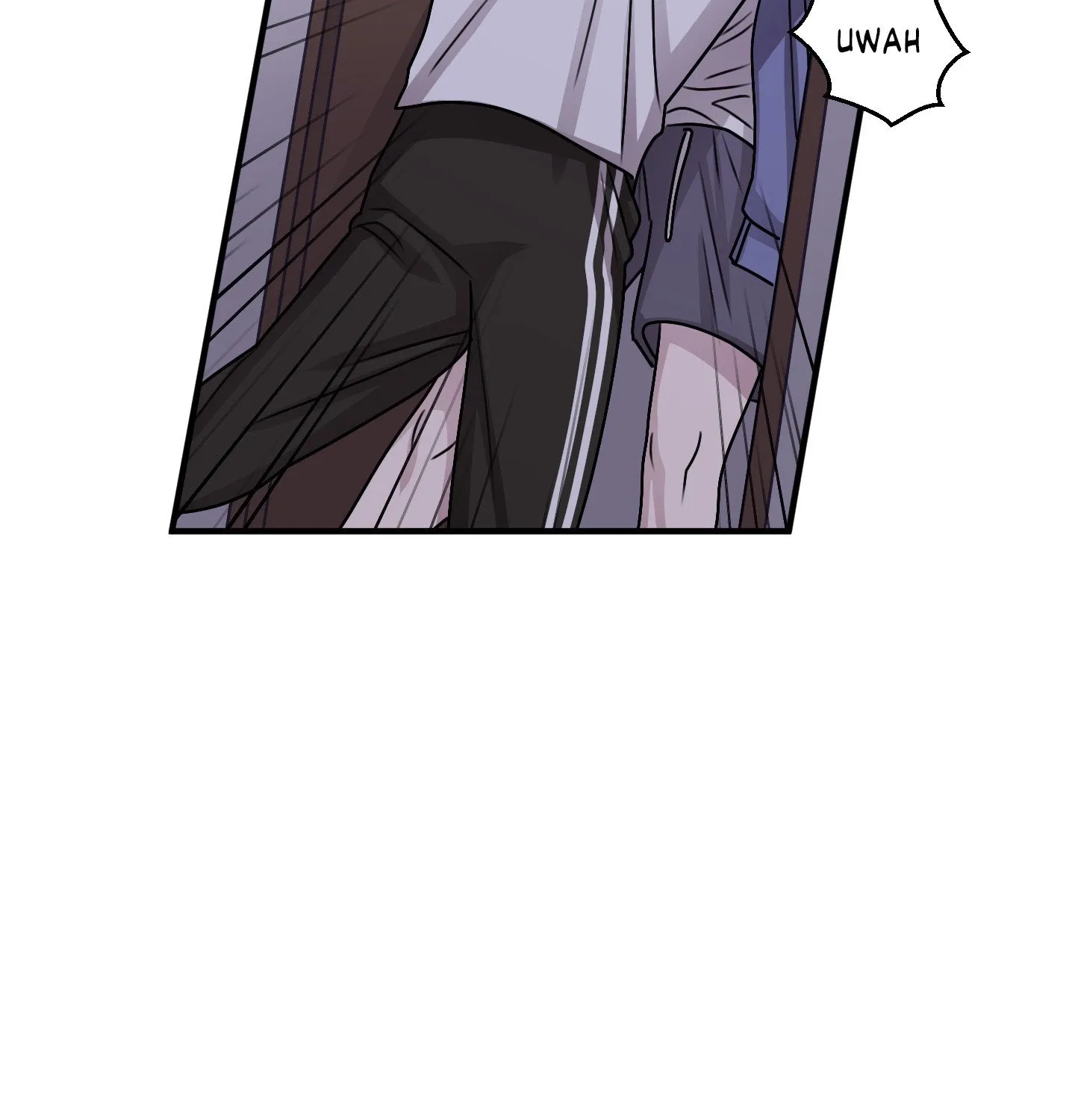 Homophilic Relationship Chapter 16 page 123 - 