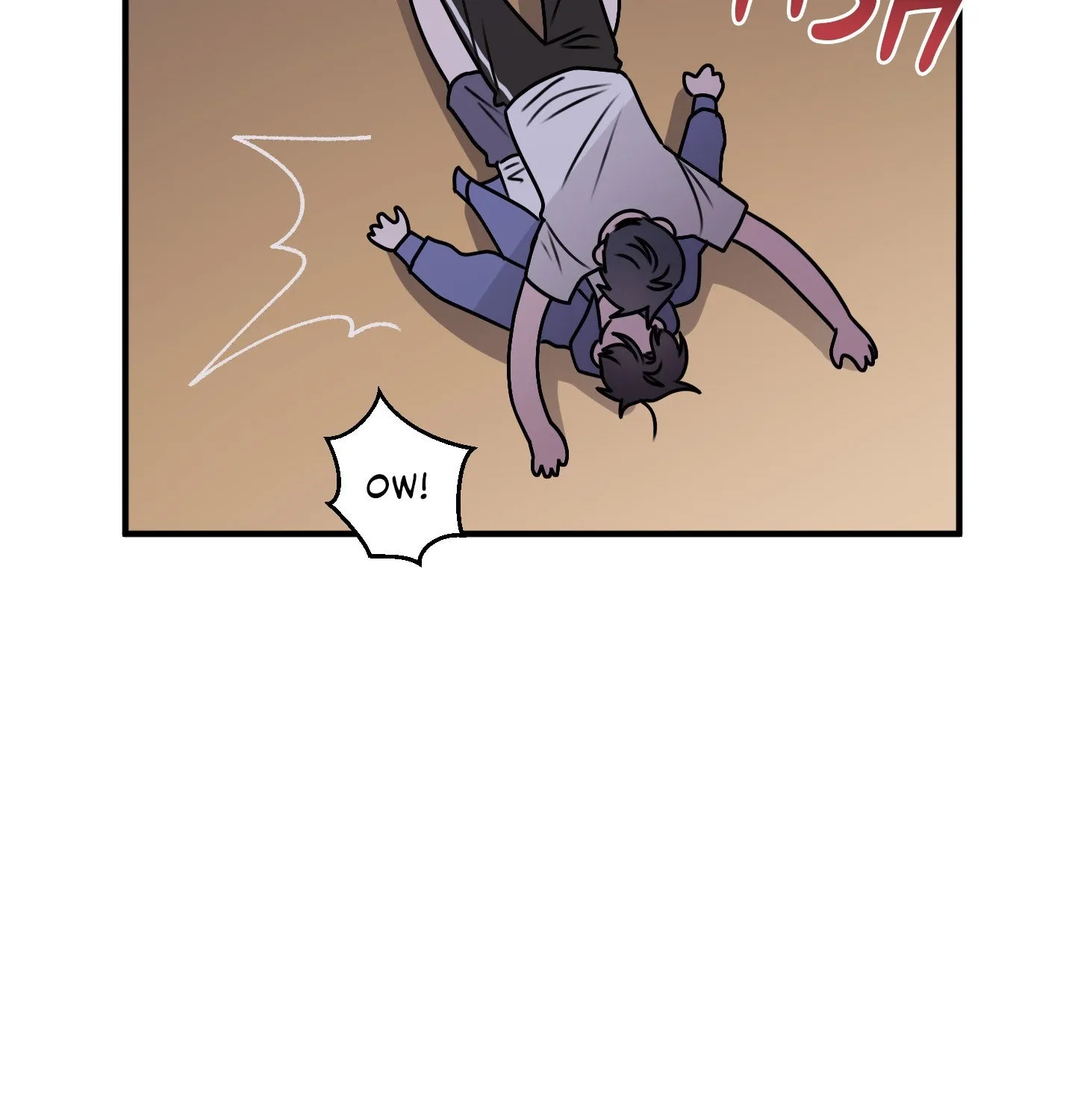 Homophilic Relationship Chapter 16 page 125 - 