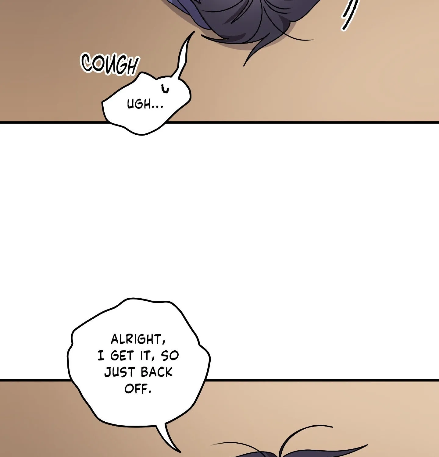 Homophilic Relationship Chapter 16 page 133 - 