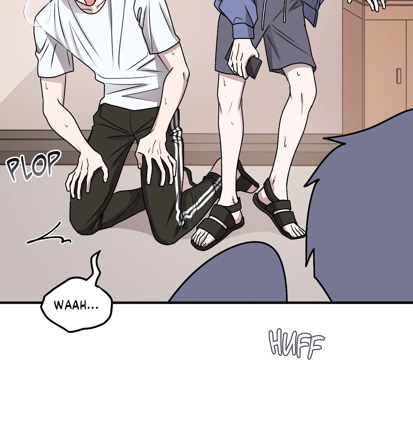Homophilic Relationship Chapter 16 page 15 - 