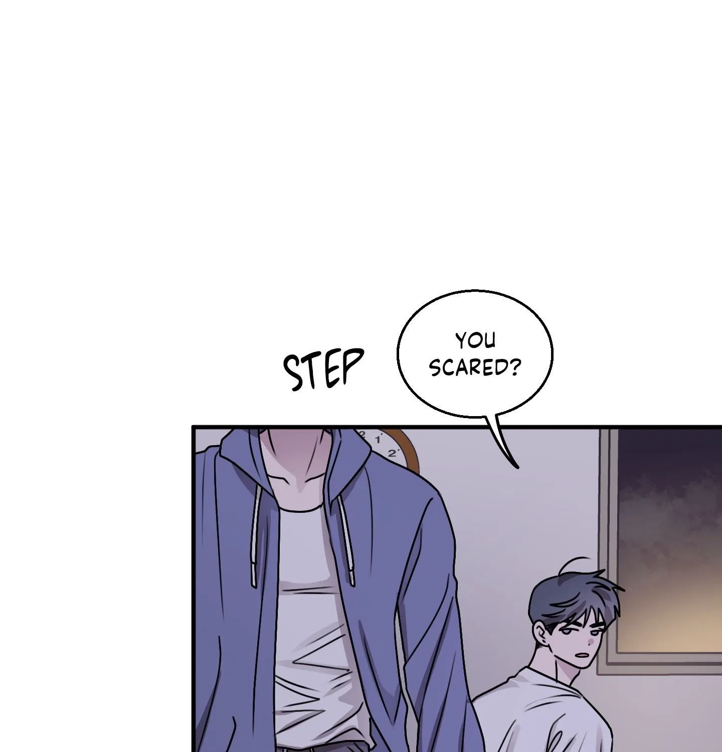 Homophilic Relationship Chapter 16 page 141 - 