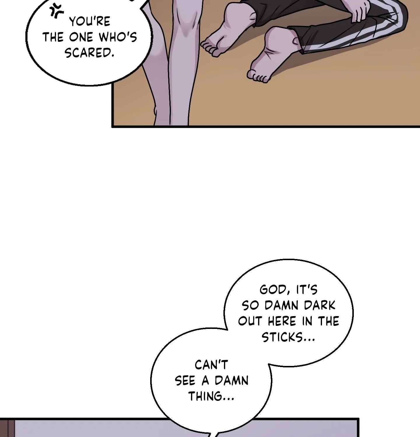 Homophilic Relationship Chapter 16 page 143 - 