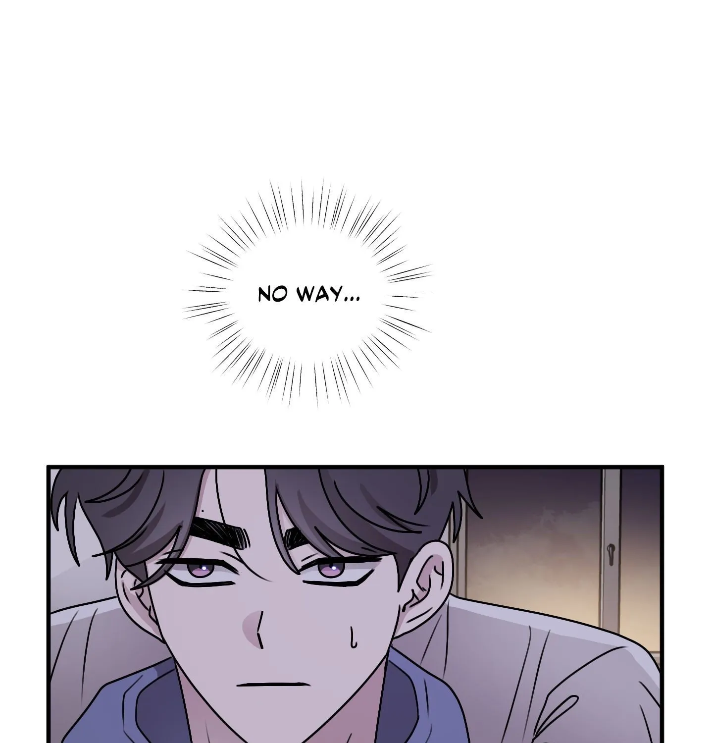 Homophilic Relationship Chapter 16 page 151 - 
