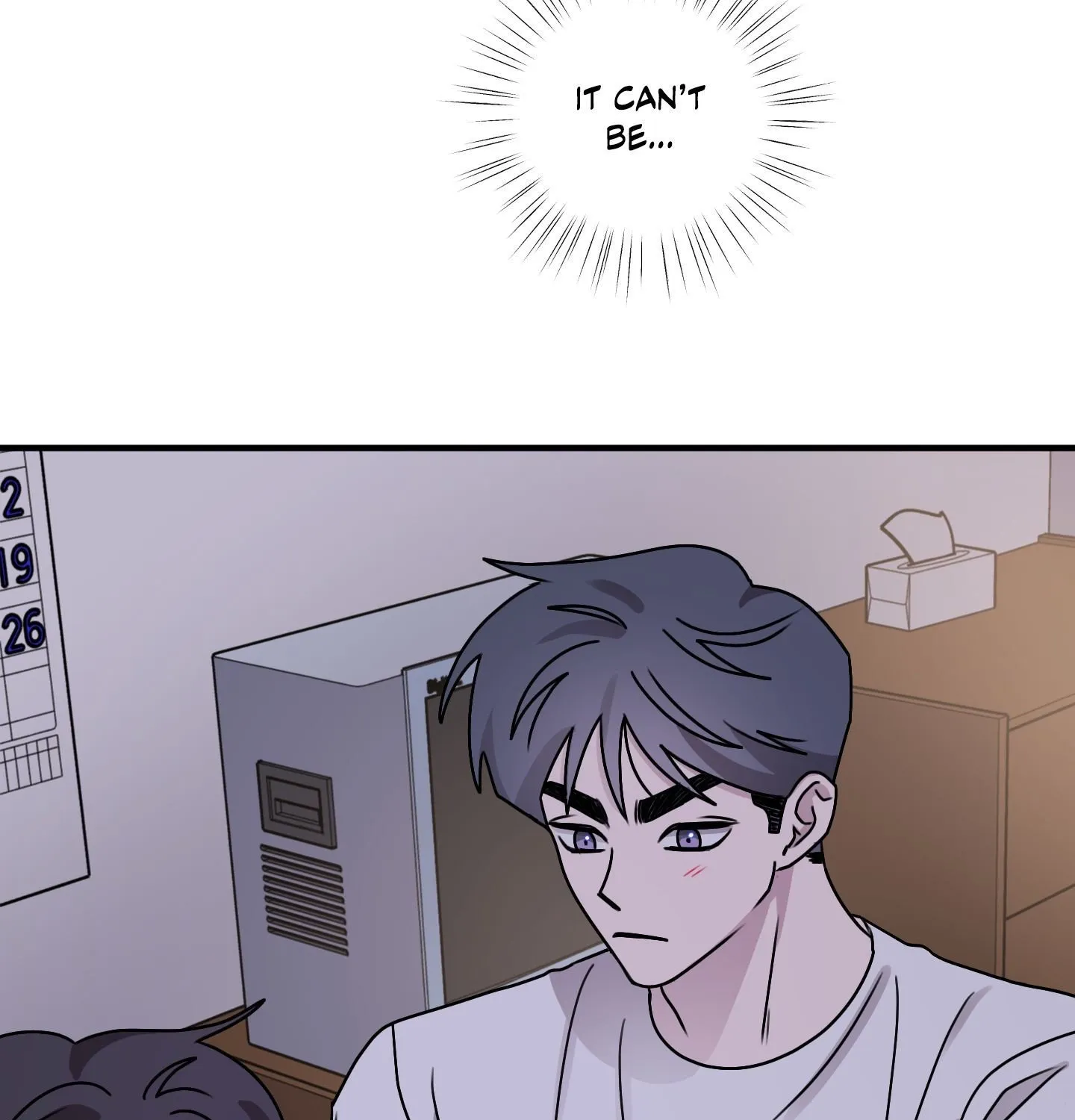 Homophilic Relationship Chapter 16 page 153 - 