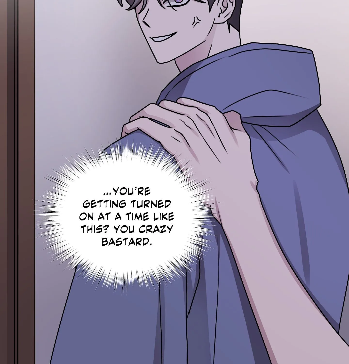 Homophilic Relationship Chapter 16 page 159 - 
