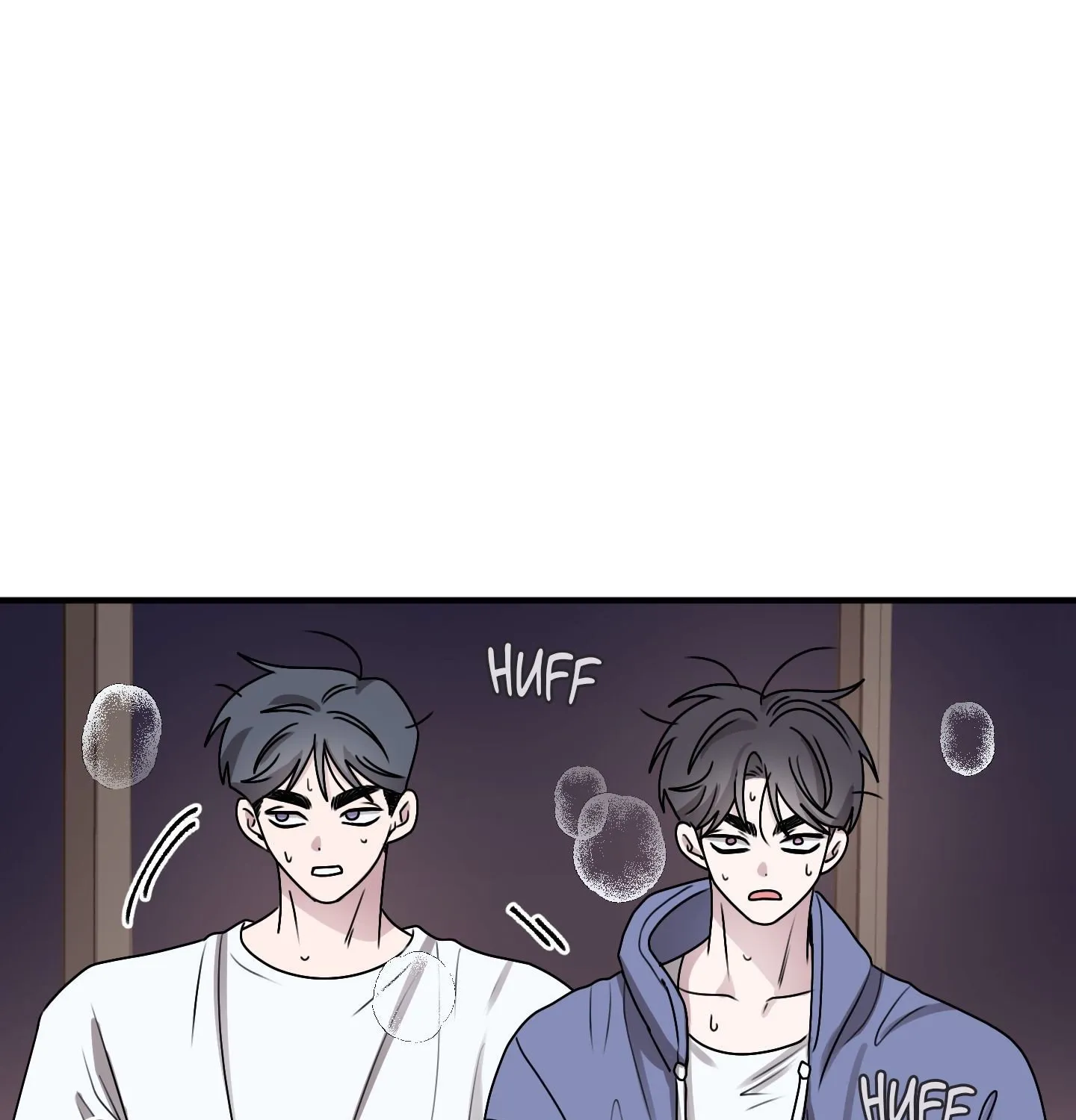 Homophilic Relationship Chapter 16 page 21 - 