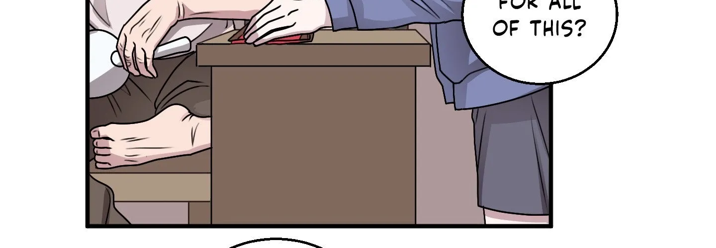 Homophilic Relationship Chapter 16 page 32 - 