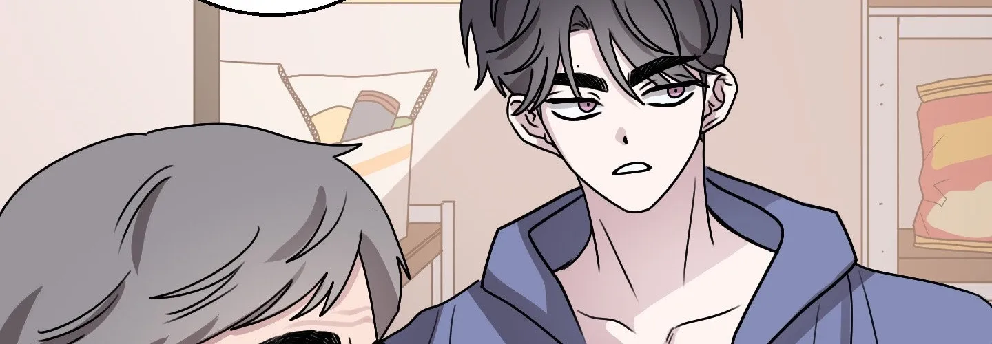 Homophilic Relationship Chapter 16 page 36 - 