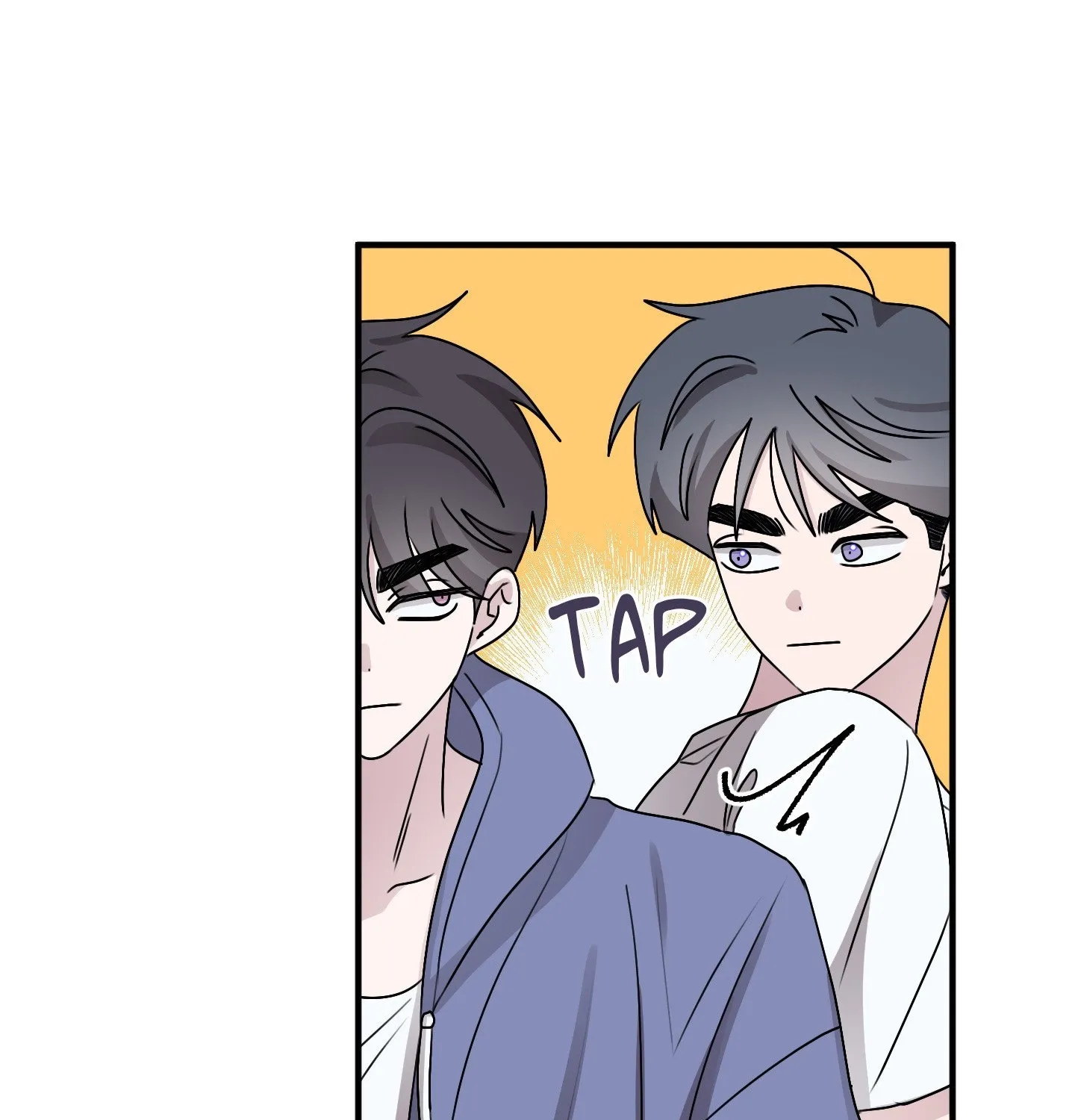Homophilic Relationship Chapter 16 page 39 - 
