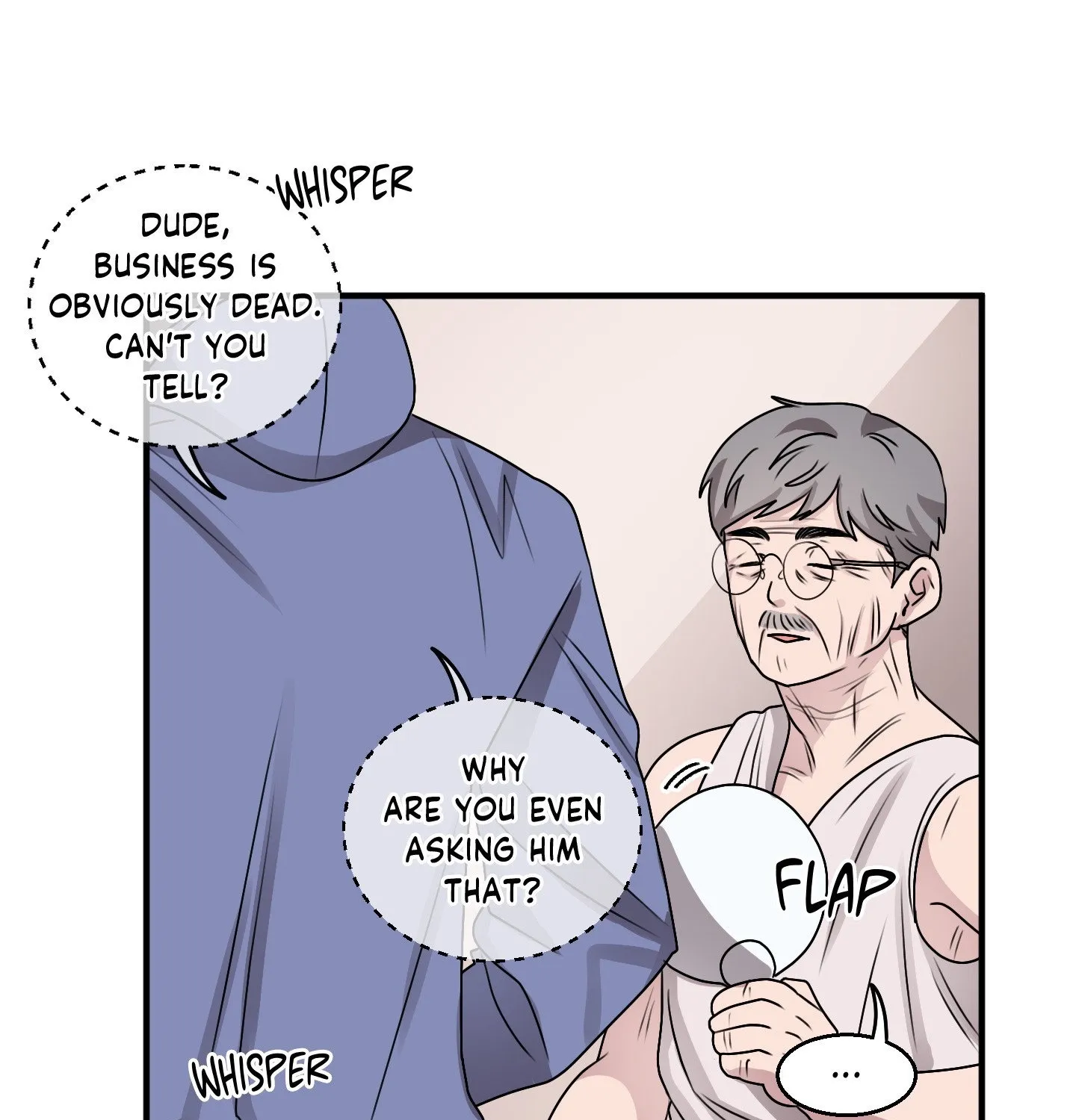 Homophilic Relationship Chapter 16 page 41 - 