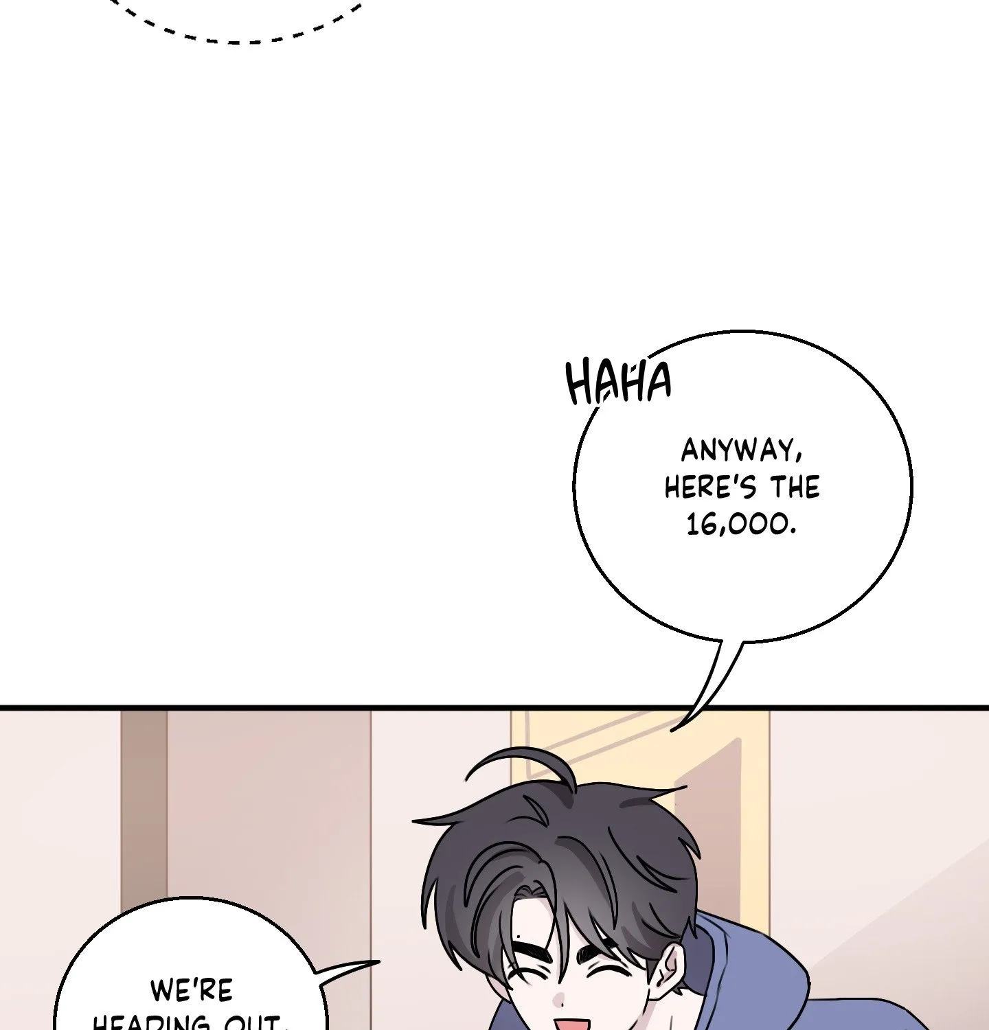 Homophilic Relationship Chapter 16 page 43 - 