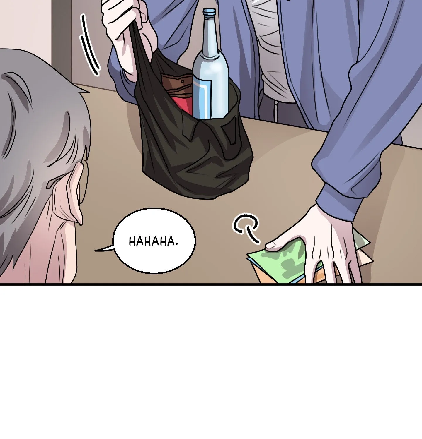 Homophilic Relationship Chapter 16 page 45 - 